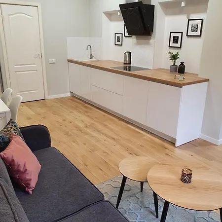 Apartamento Center *