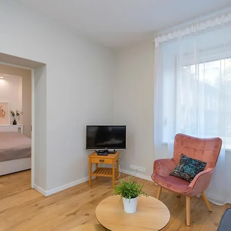 Apartamento Center *